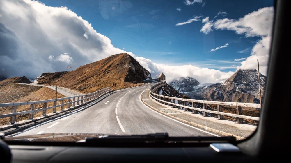 Grossglockner Hochalpenstrasse